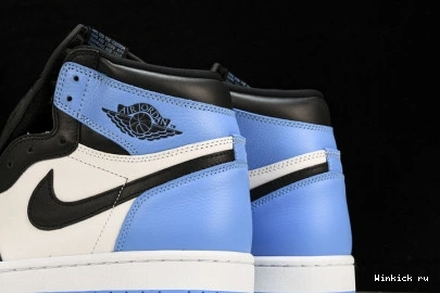 OG 1 Jordan “University Blue” Retro Air High 0731